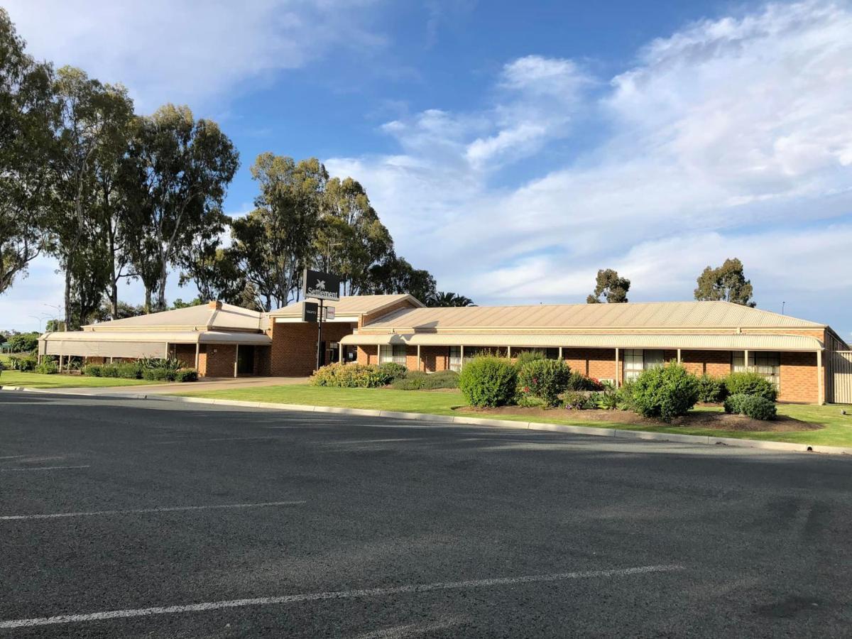 Settlement Motor Inn Deniliquin Zewnętrze zdjęcie