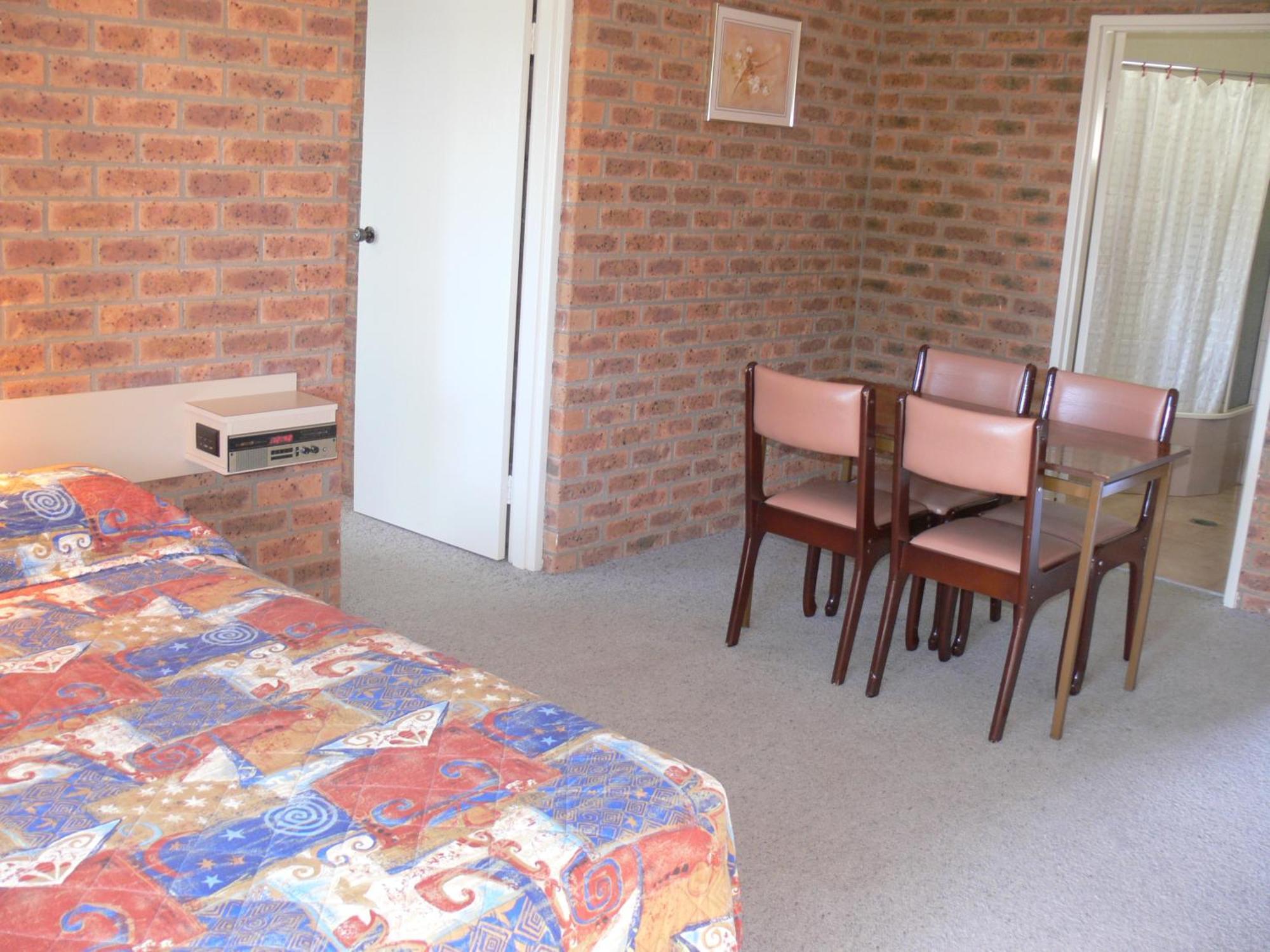 Settlement Motor Inn Deniliquin Zewnętrze zdjęcie