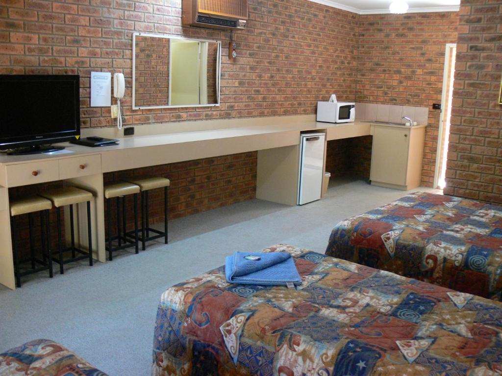 Settlement Motor Inn Deniliquin Pokój zdjęcie