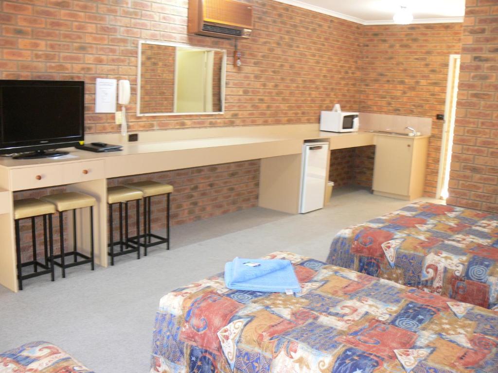 Settlement Motor Inn Deniliquin Pokój zdjęcie